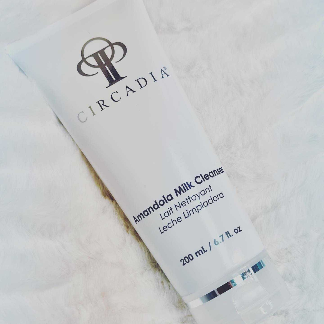 Amandola milk cleanser