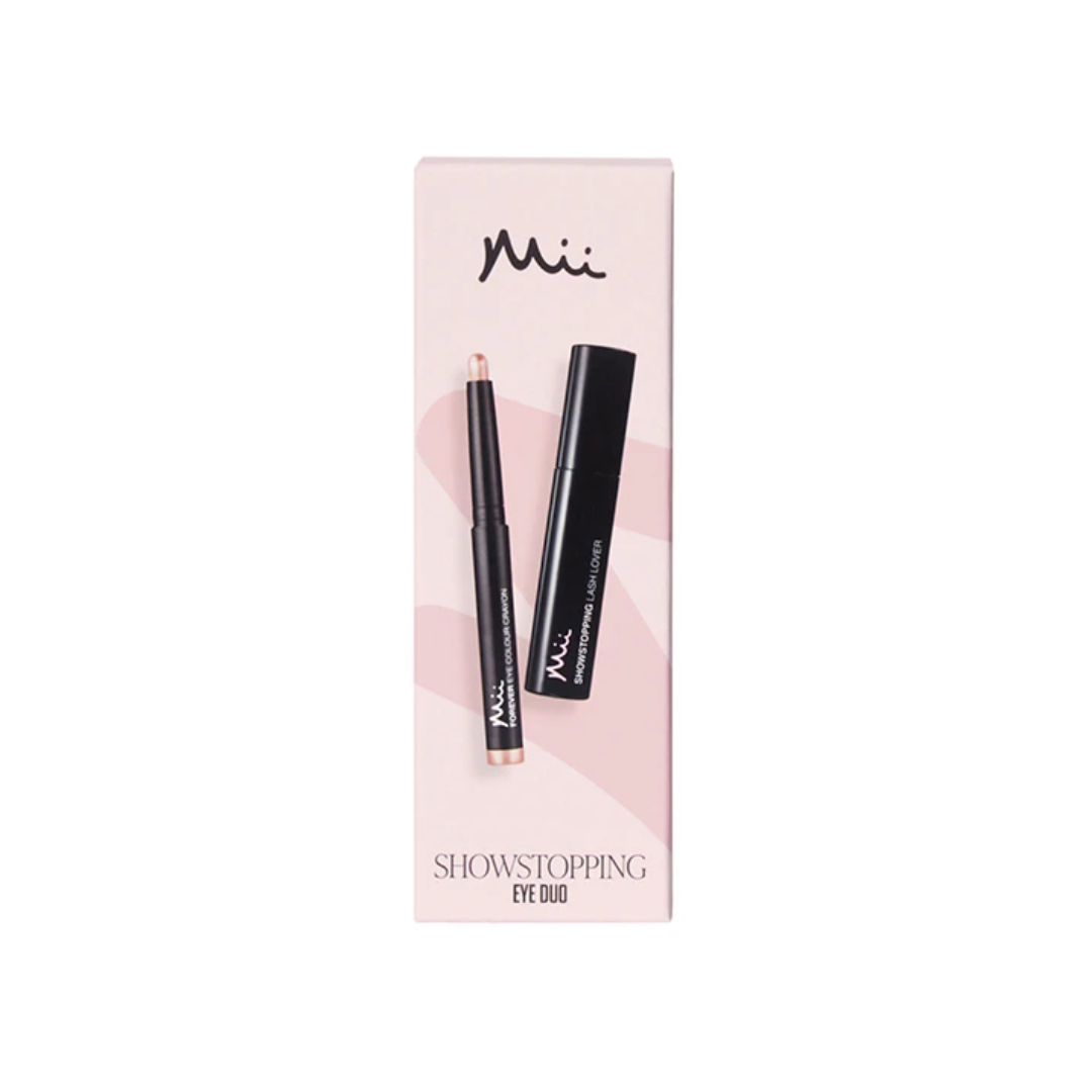 Showstopping Eye Duo (sorbet)