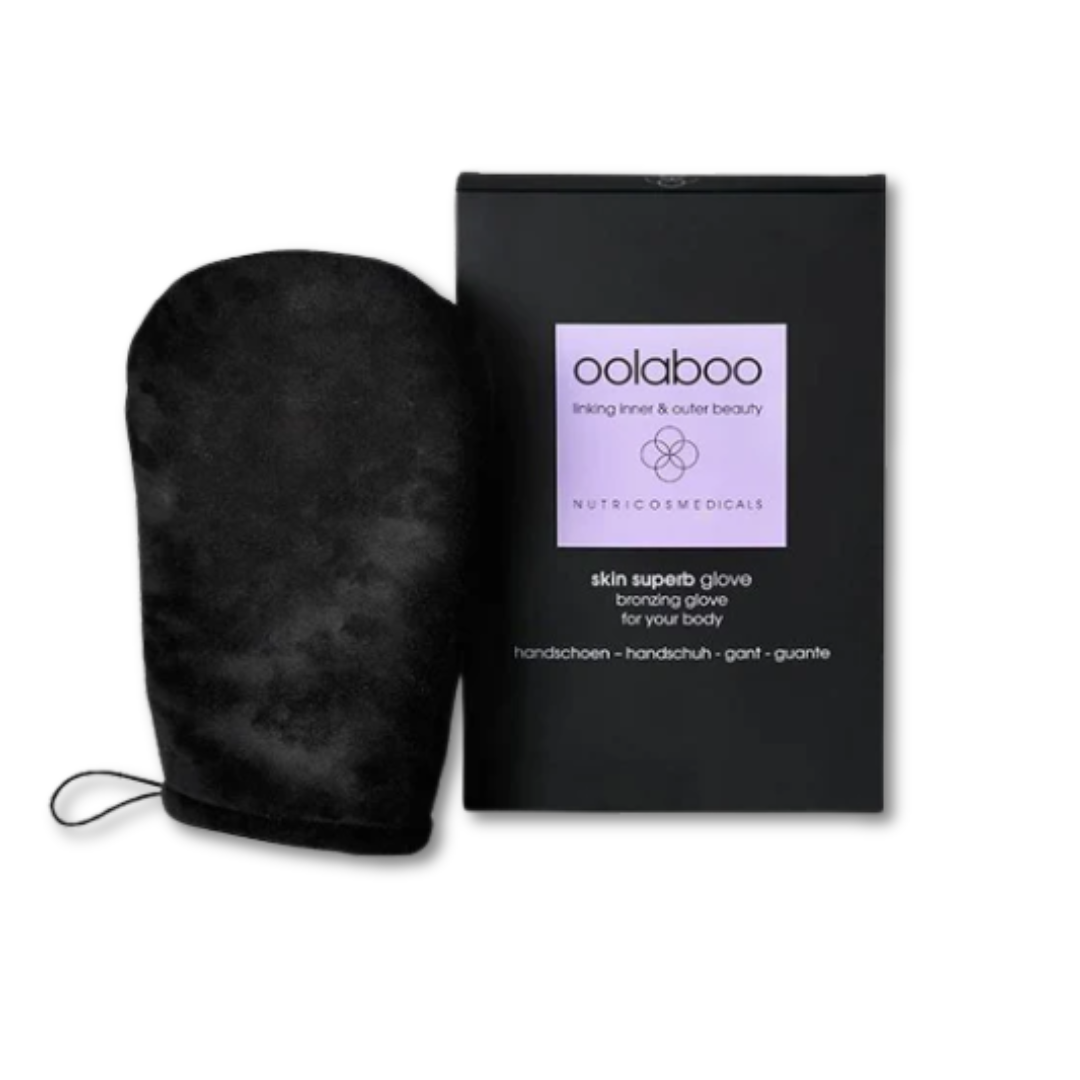 Skin superb bronzing glove (body)