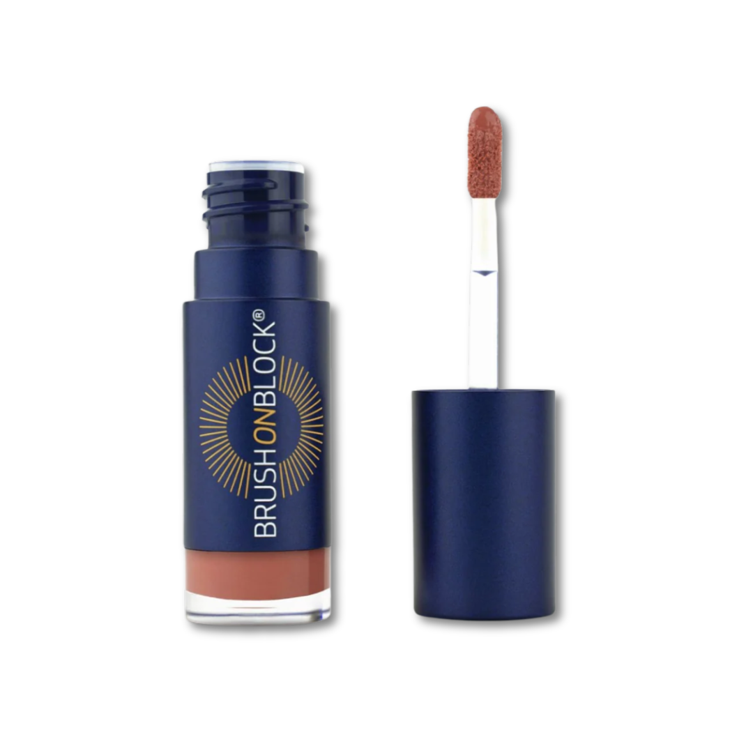 Protective lip oil SPF30 - fig
