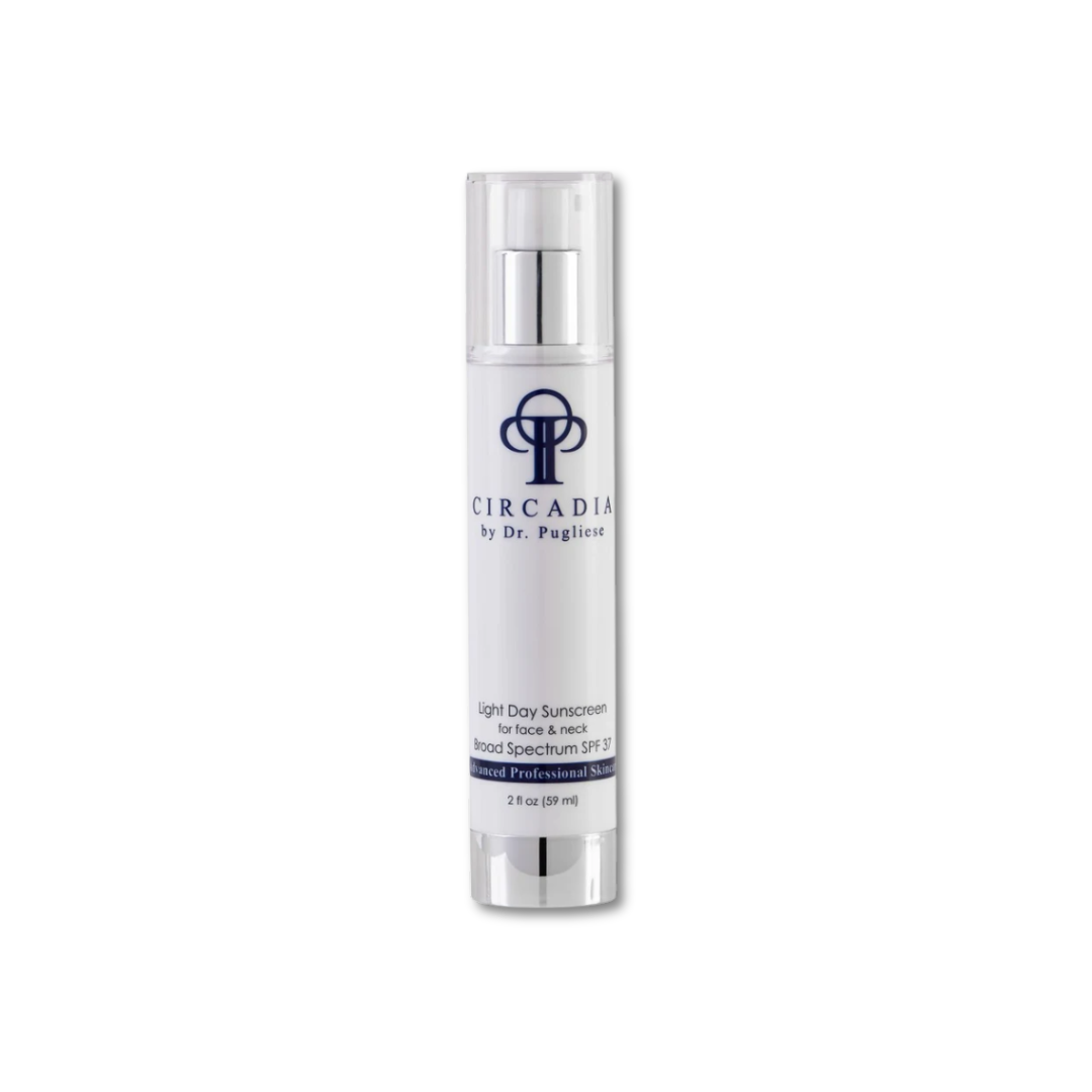 Light Day Sunscreen for face & neck SPF37
