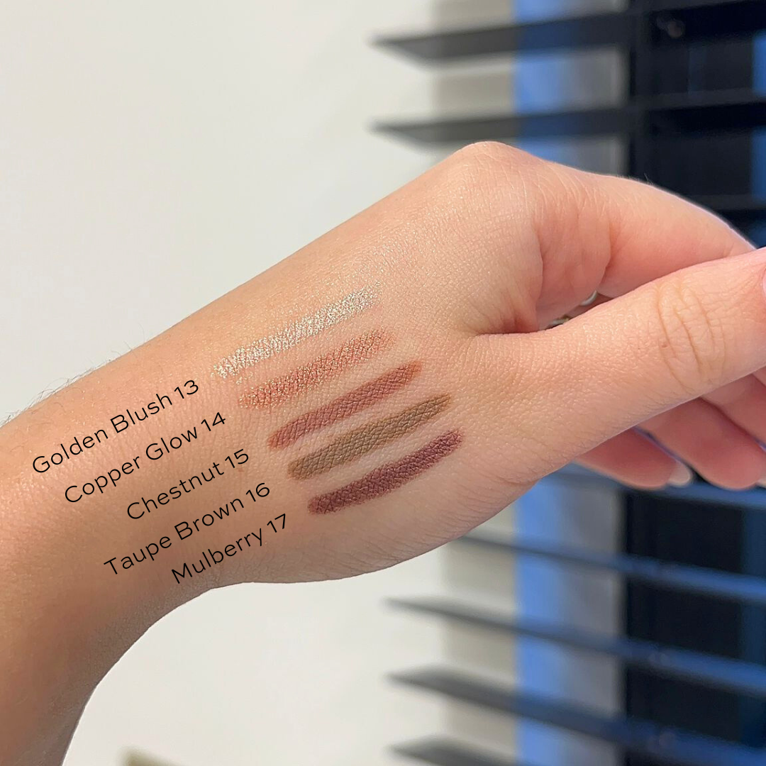 Forever Eye Colour Crayon - Taupe Brown 16