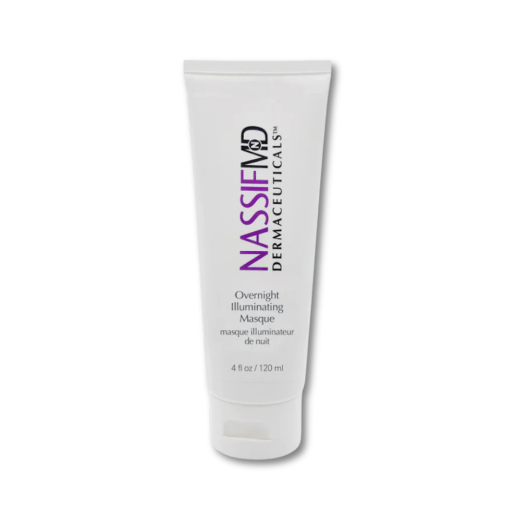 Overnight Illuminating masque