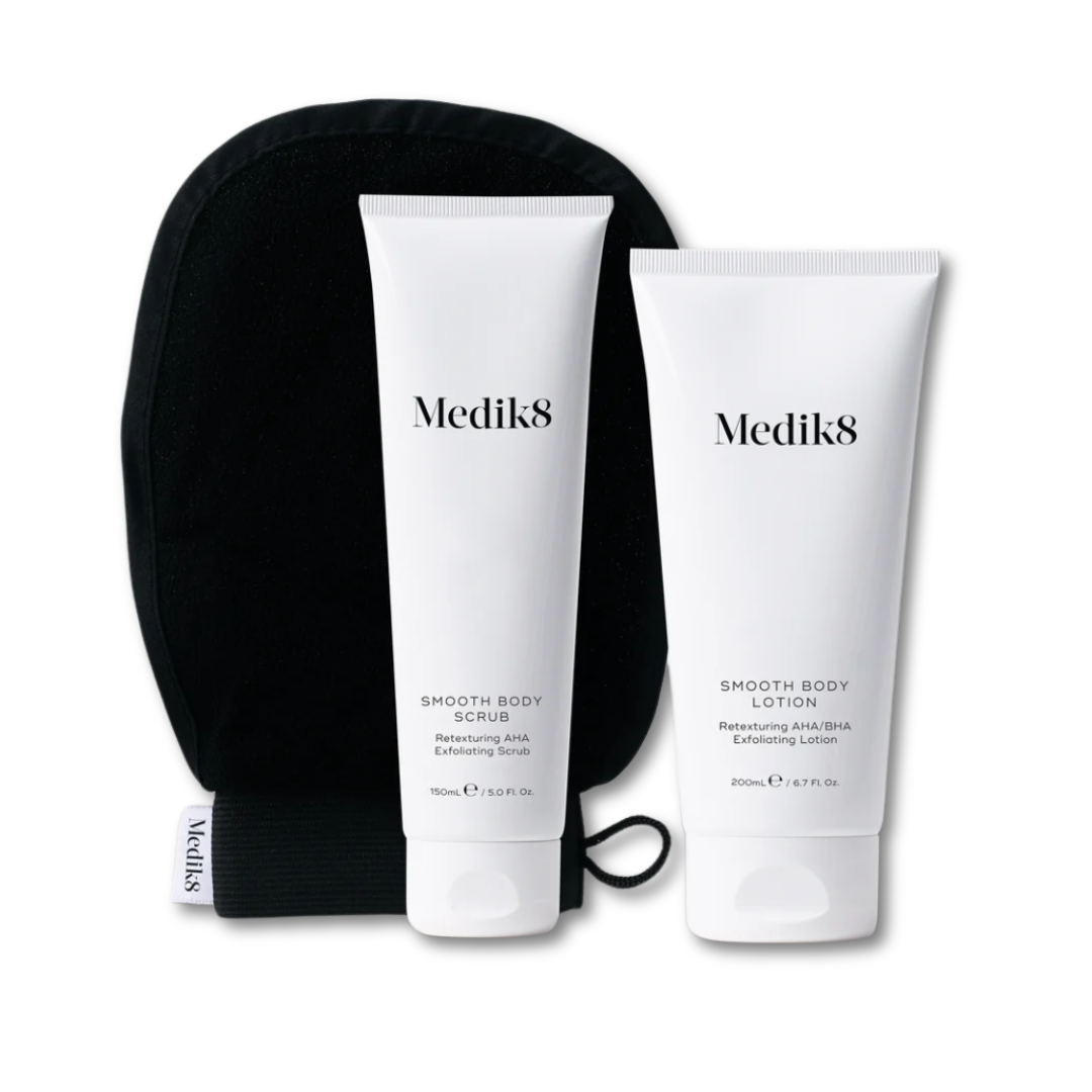Smooth Body Exfoliating Kit