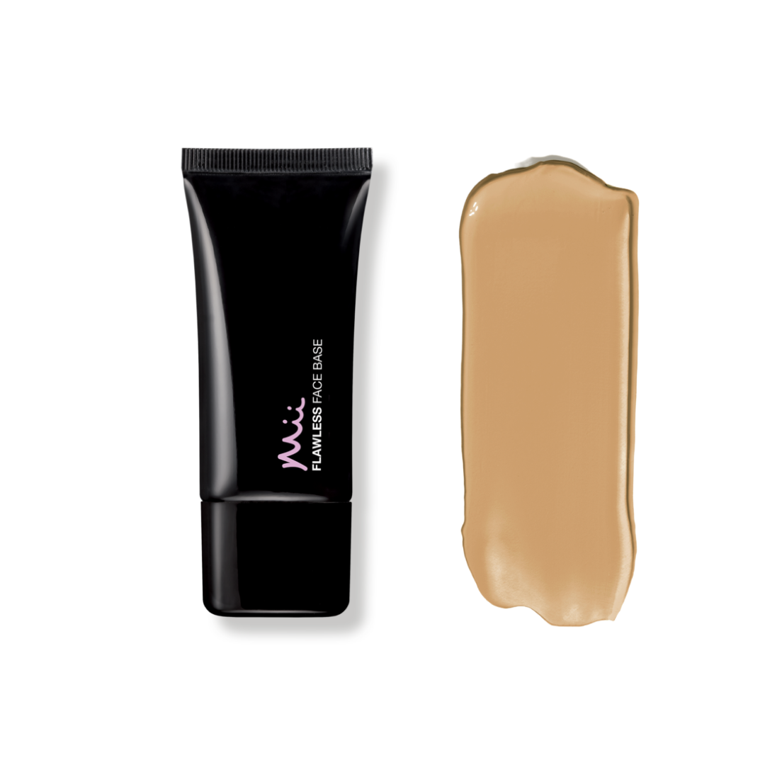 Flawless face base (perfectly warm 04)