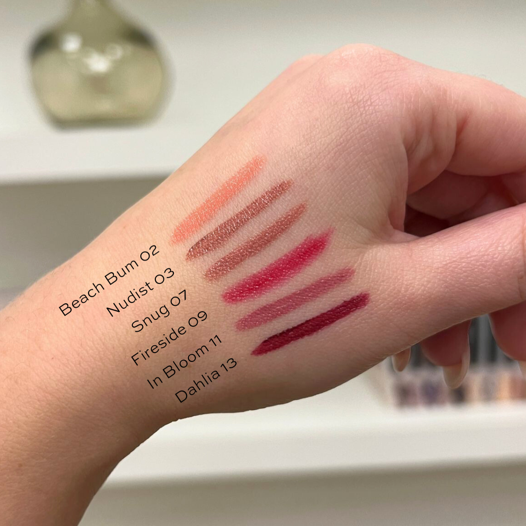 Hydraboost Lip Lover - Dahlia 13