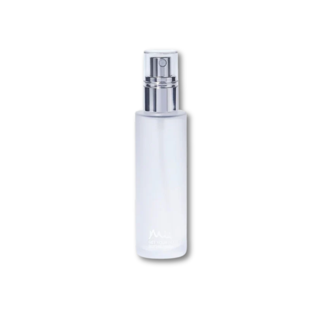 Get your glow setting mist
