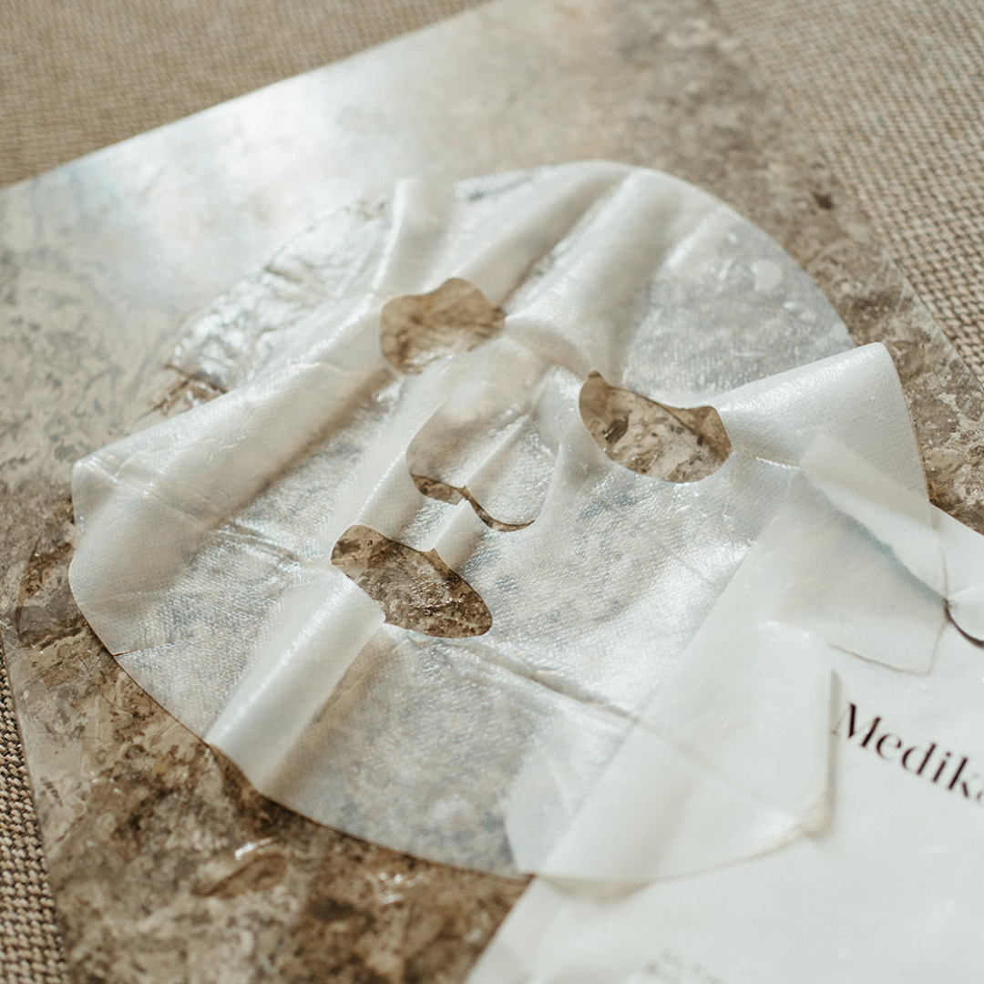 Ultimate Recovery Bio-Cellulose Sheet Mask