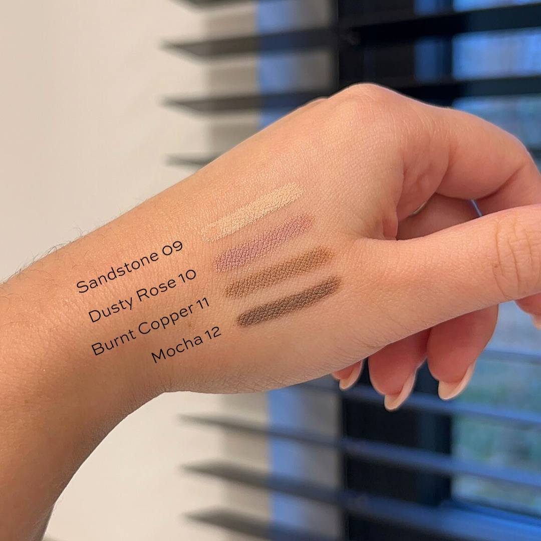 Forever Eye Colour Crayon - Burnt Copper 11