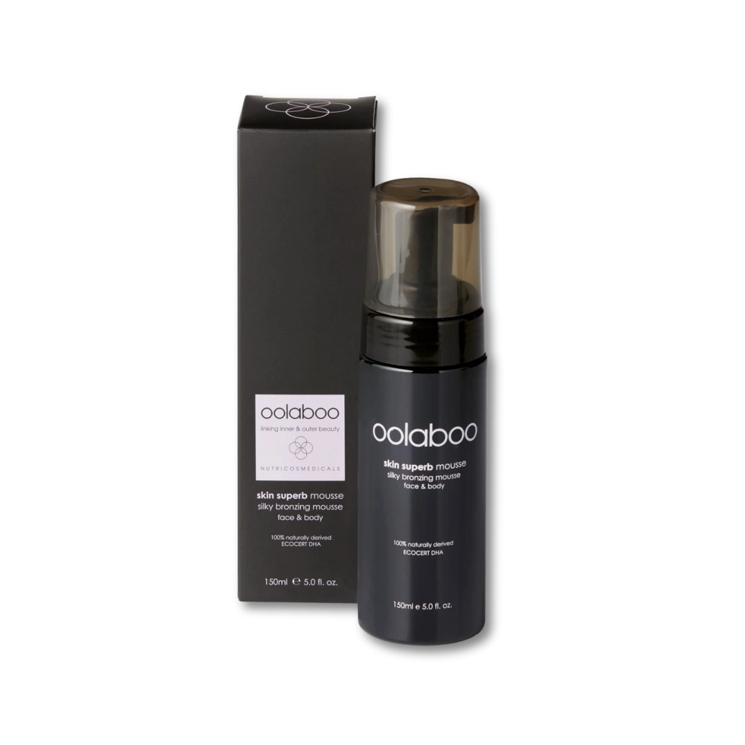 Skin superb bronzing mousse