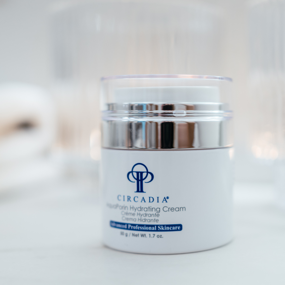Aquaporin hydrating cream