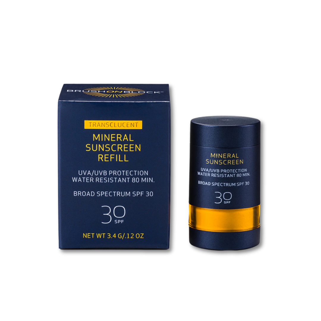 Refill Mineral Sunscreen SPF30 - Translucent