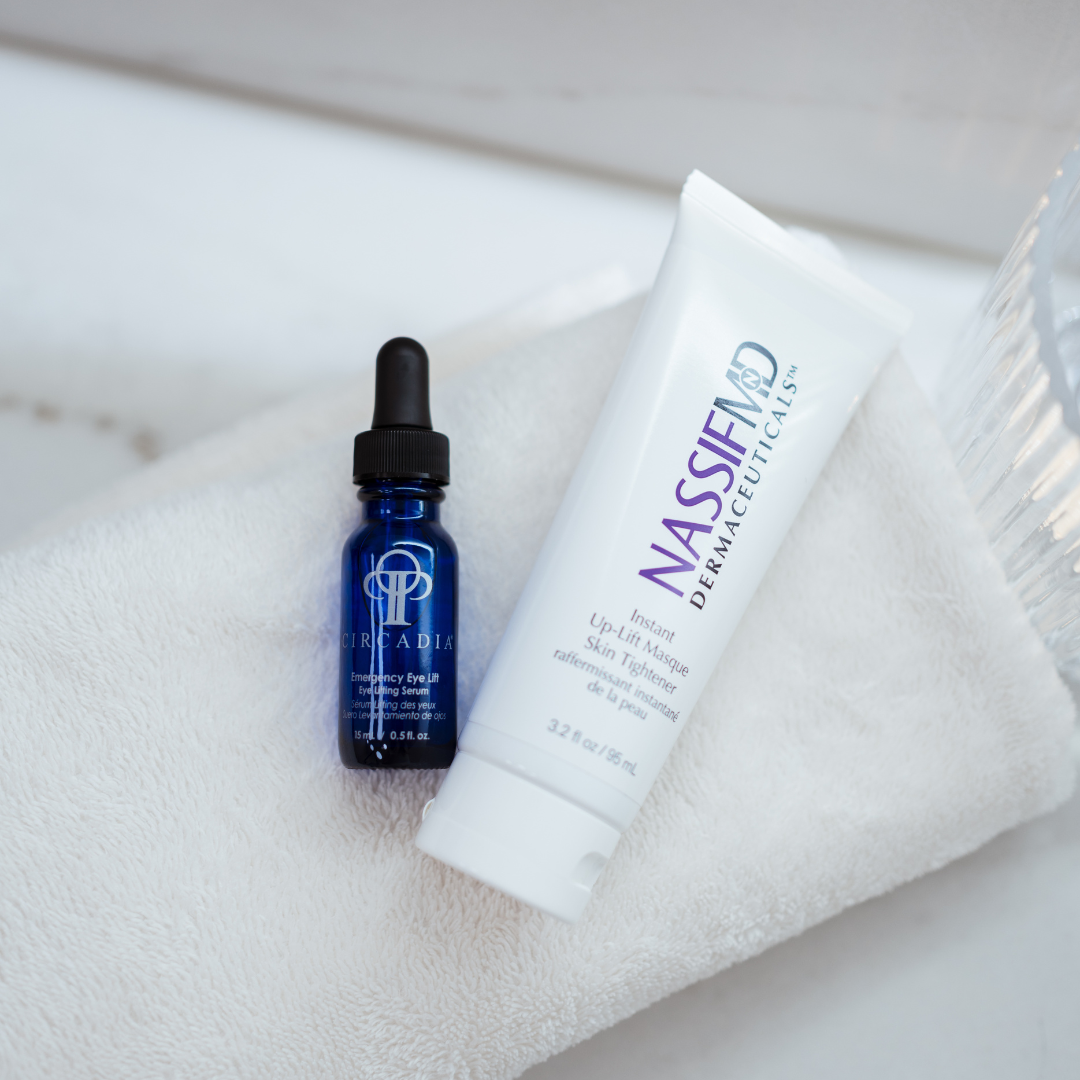 Instant Up-Lift masque