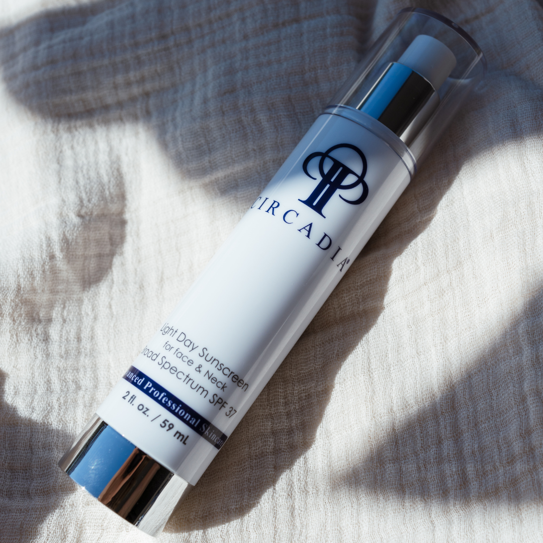 Light Day Sunscreen for face & neck SPF37