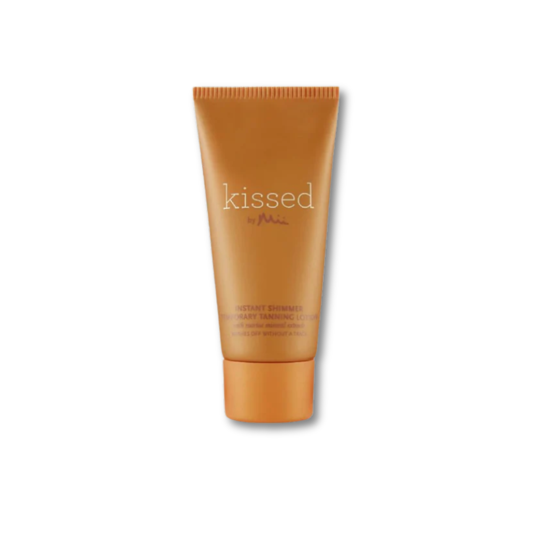 Instant Shimmer Tanning Lotion - 50 ml