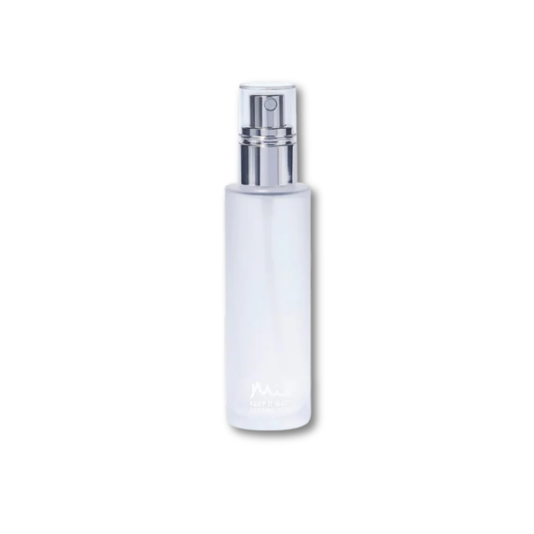 Keep it matte setting mist
