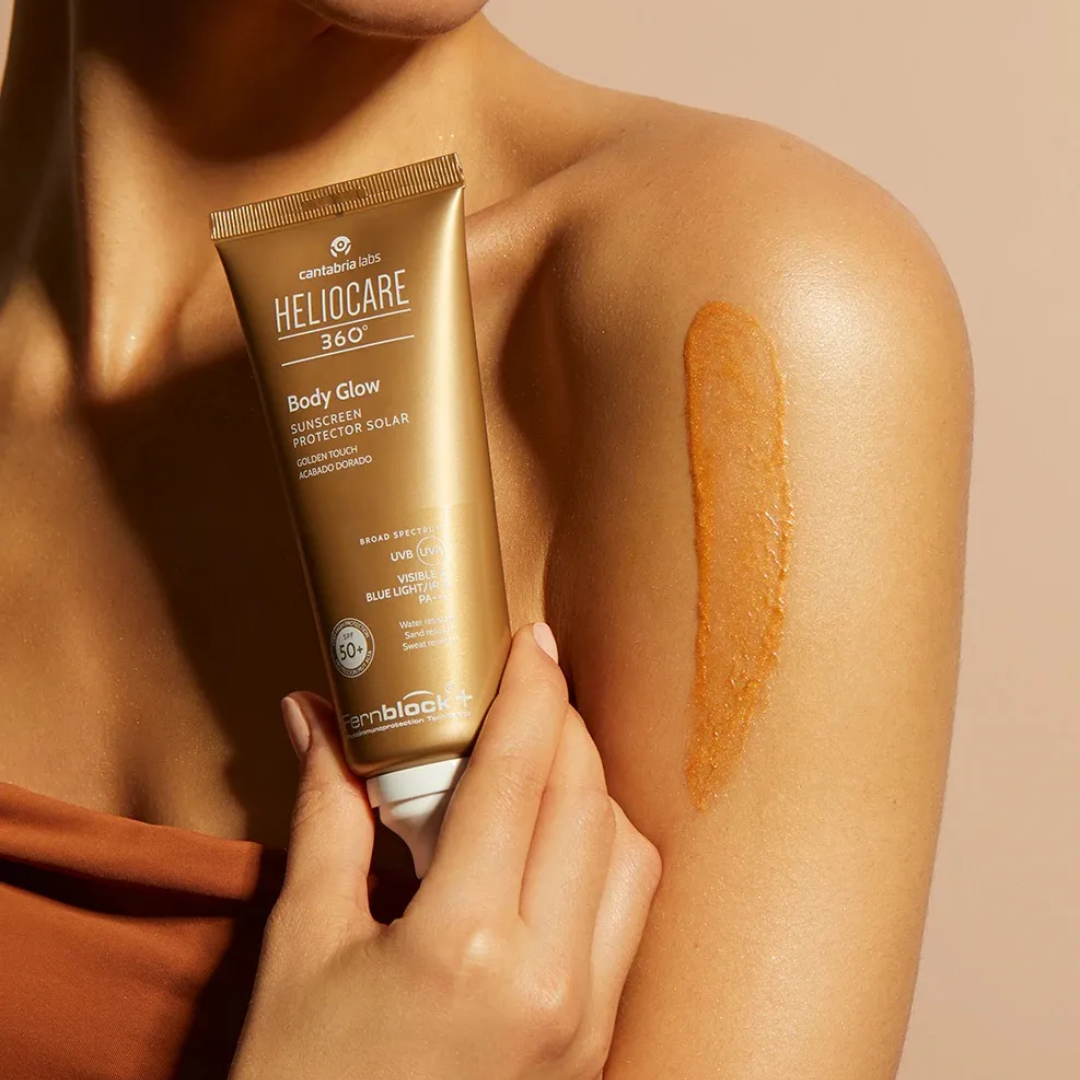 Body Glow SPF50+