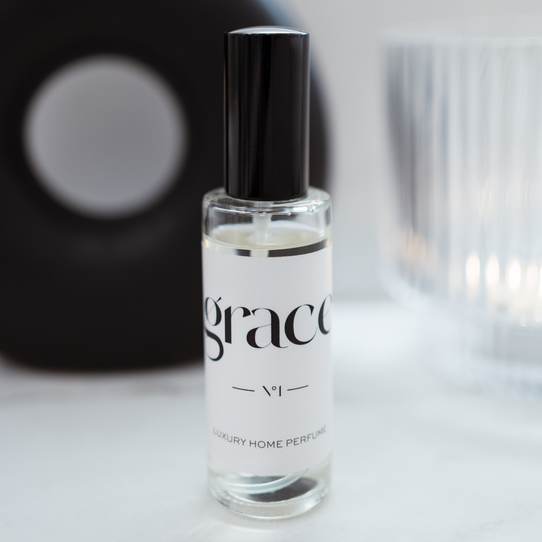 Luxury home fragrance - Grace n•1 - room spray
