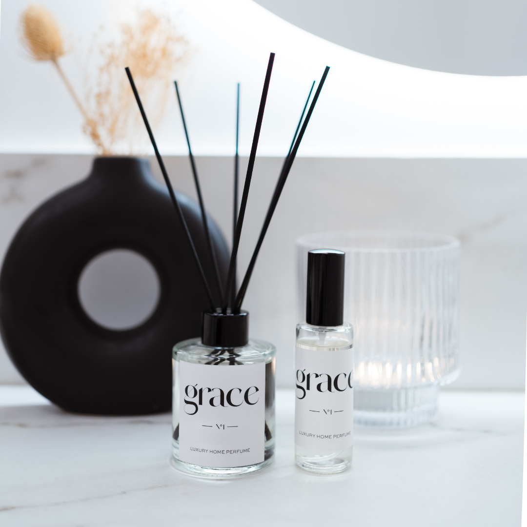 Luxury home fragrance - Grace n•1 - room spray