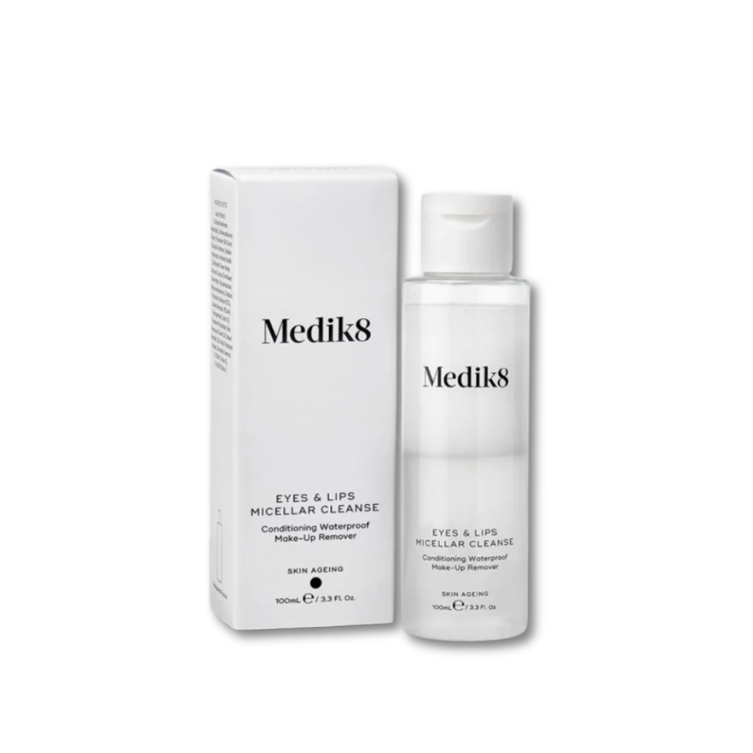 Eyes & Lips Micellar Cleanse