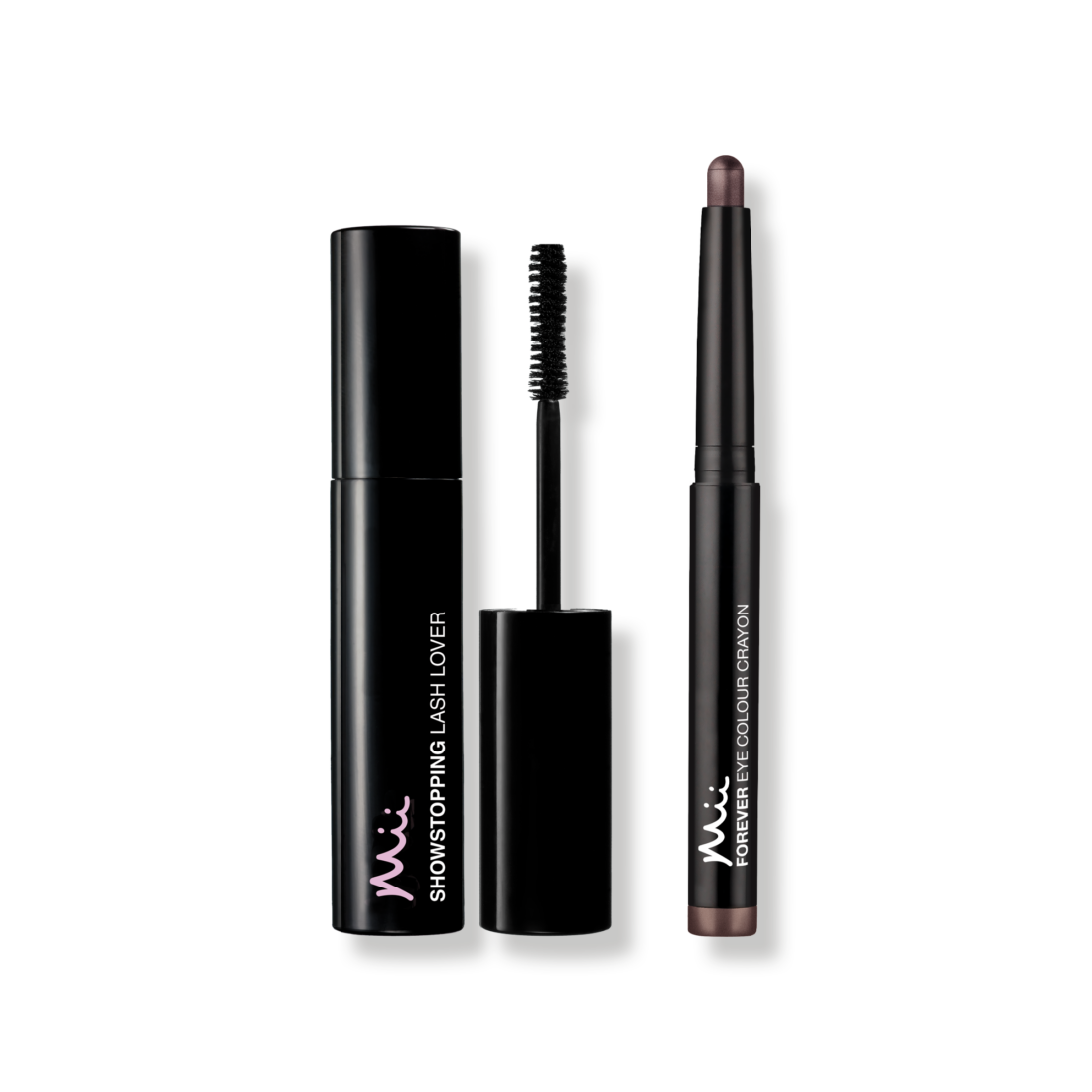 Showstopping Eye Duo (Rose Gold)