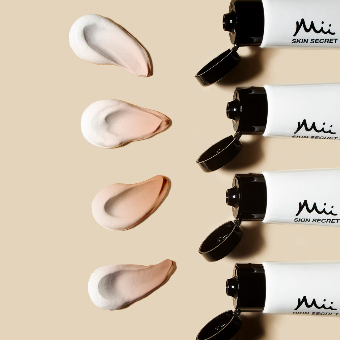 Skin secret cream tint seamlessly (04)