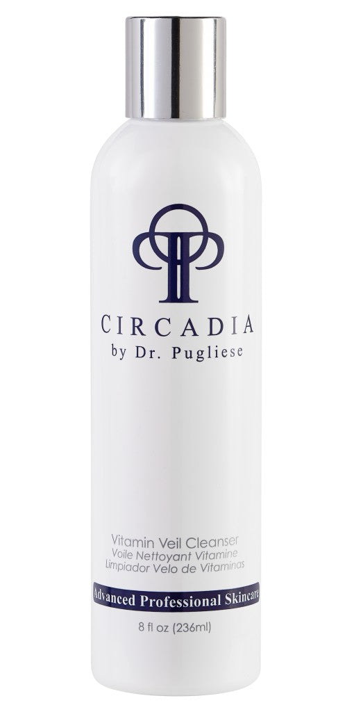 Vitamin Veil facial cleansing oil