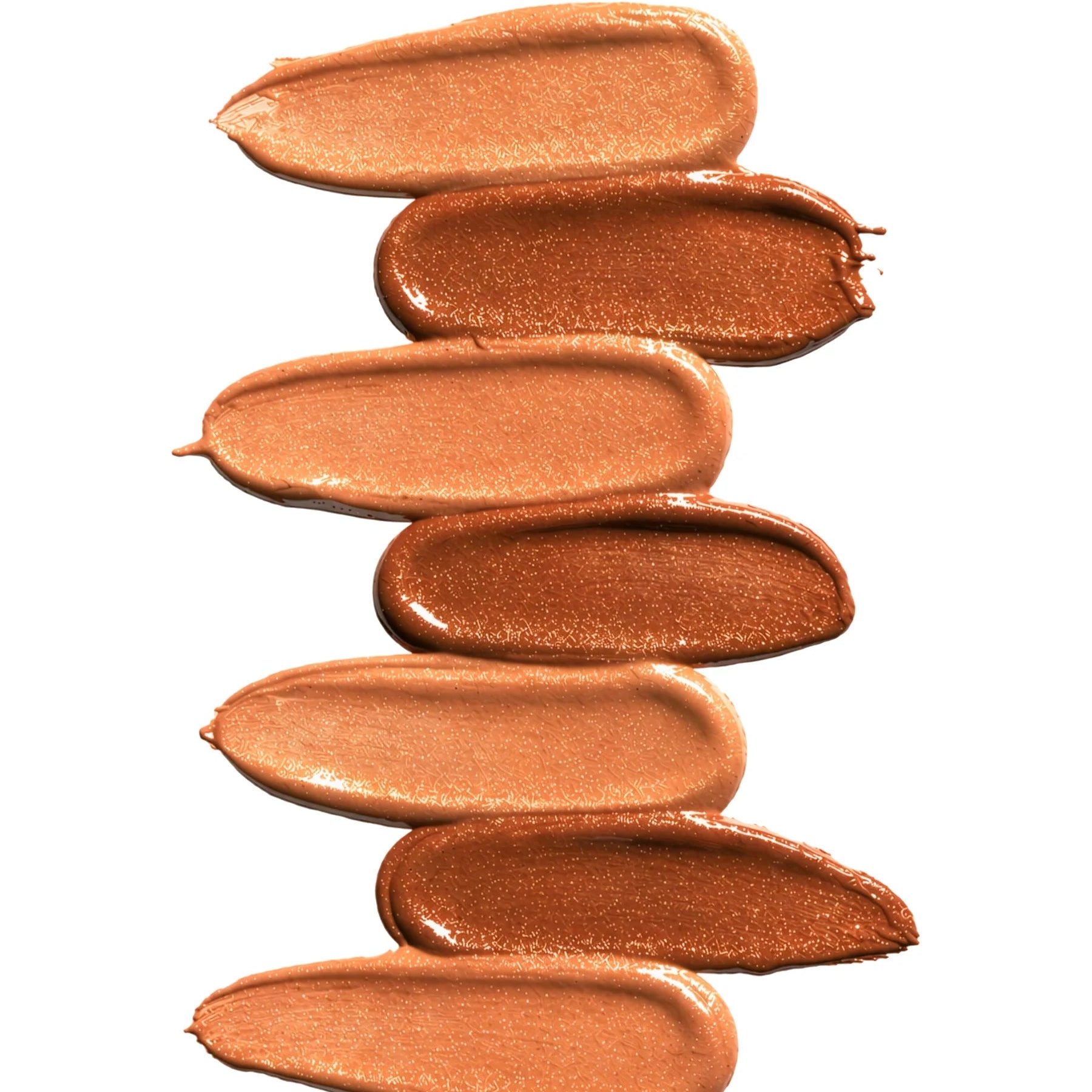 Instant Bronzing Face Serum Light