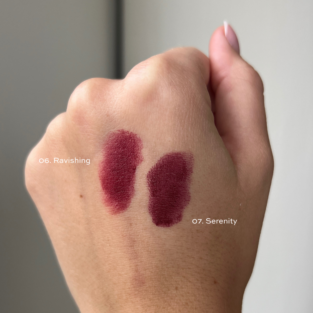 Cheek Veil Liquid Blush - Ravishing 06