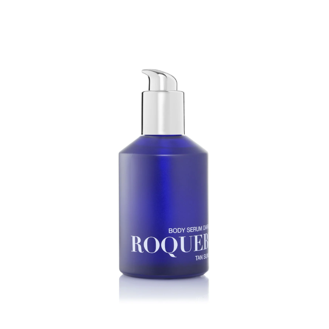 Self-Tan Body Serum - Dark