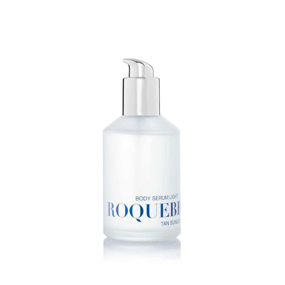 Self-Tan Body Serum - Light