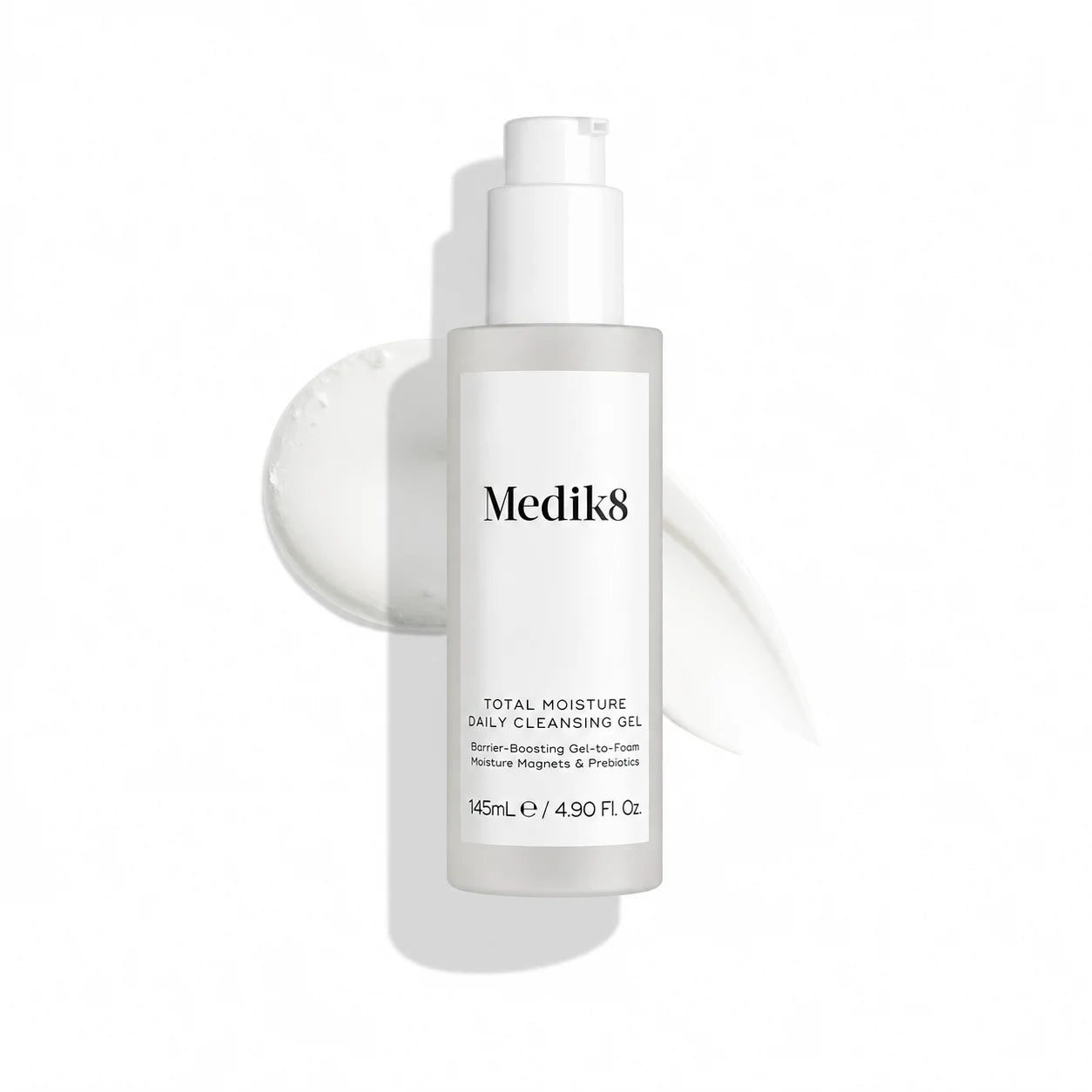 Total Moisture Daily Cleansing Gel