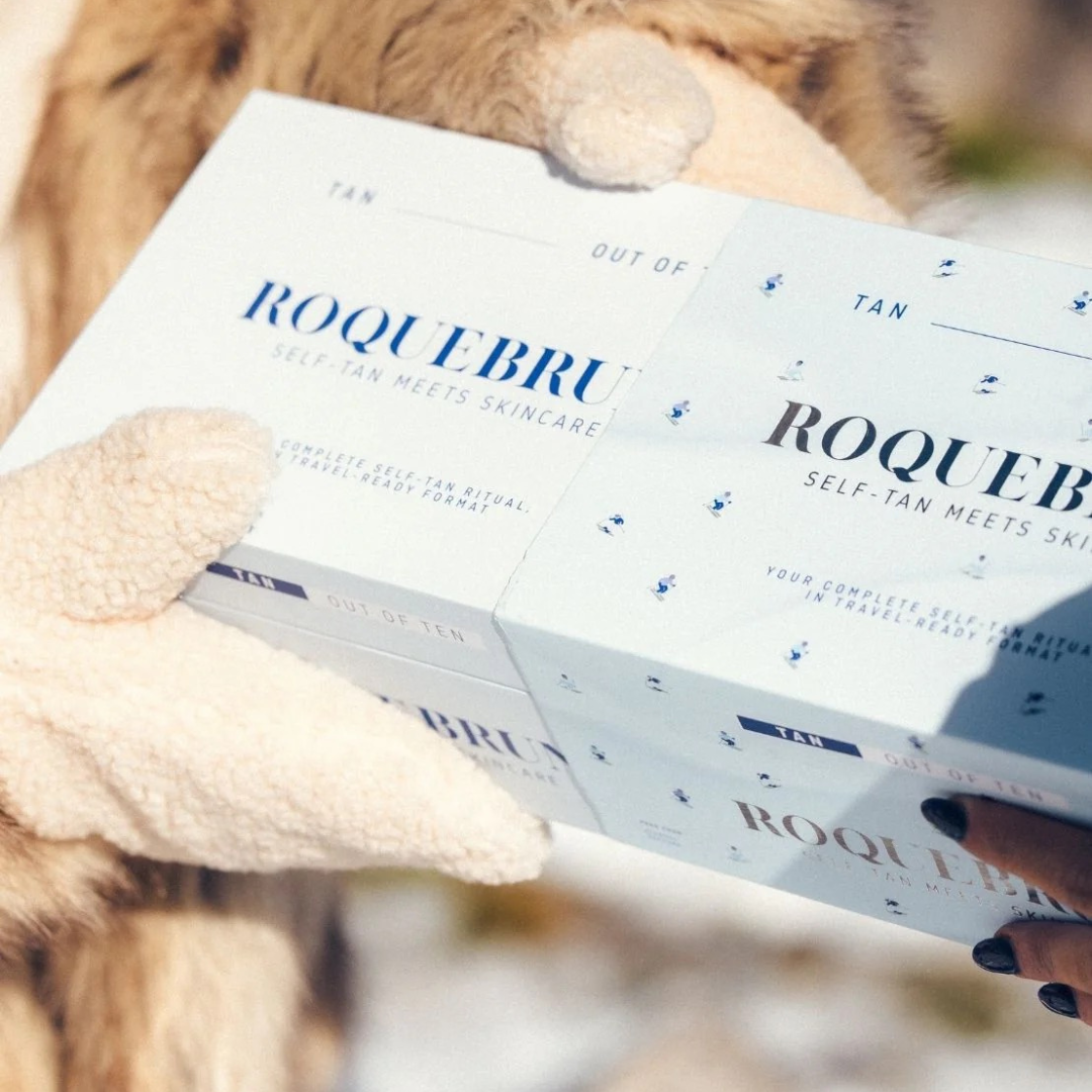 Tan out of Ten - Gradual Mini's