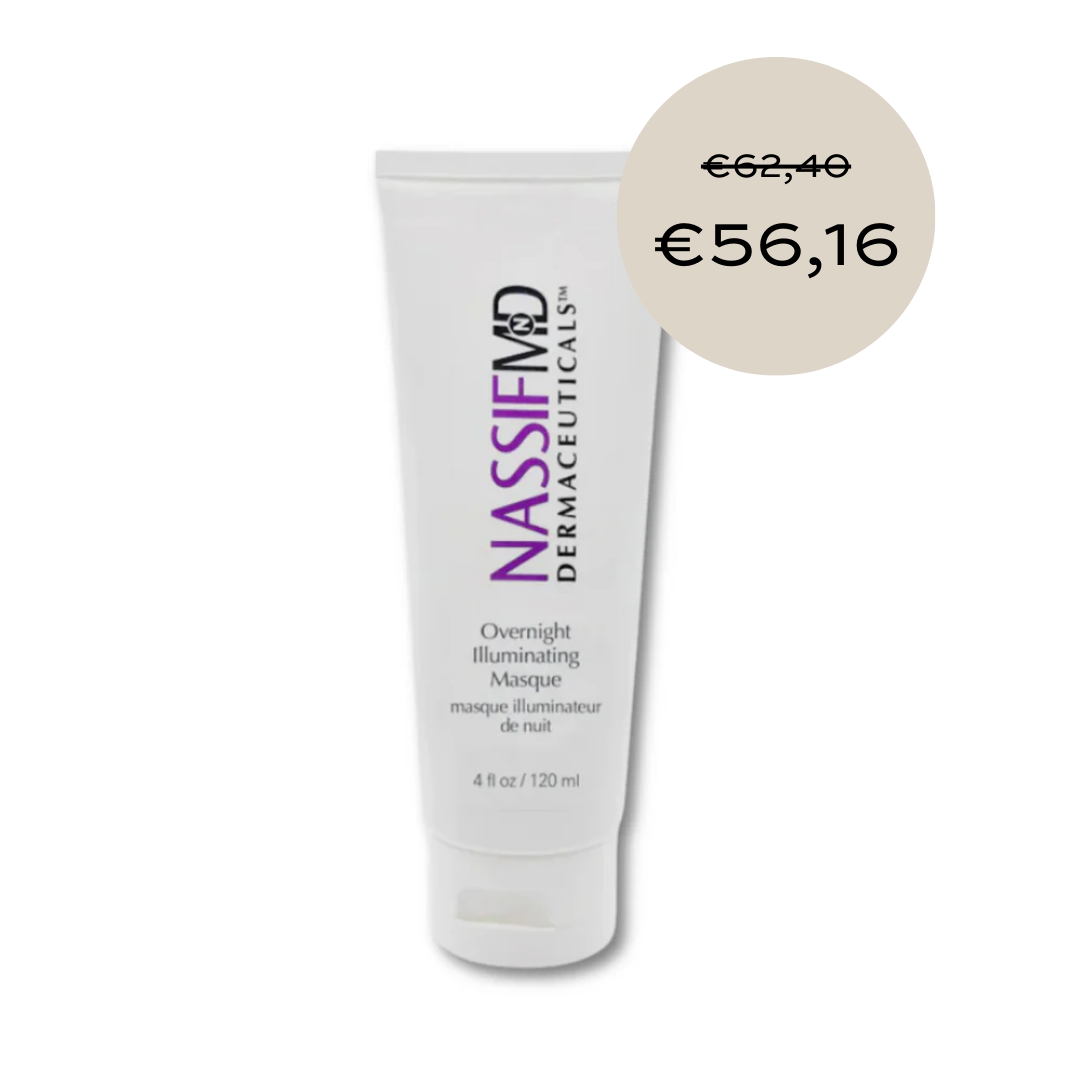 Overnight Illuminating masque