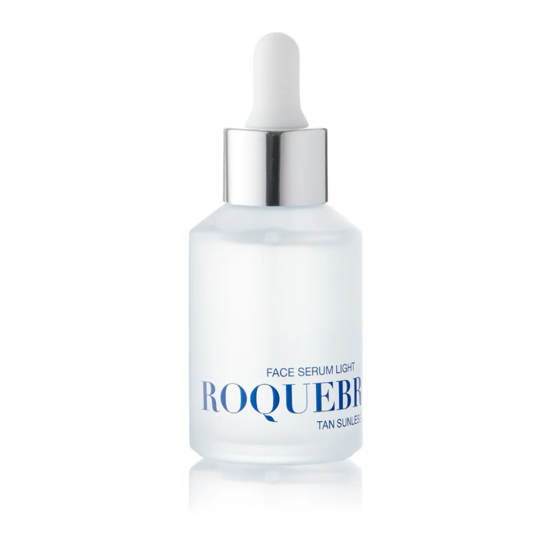 Self-Tan Face Serum - Light