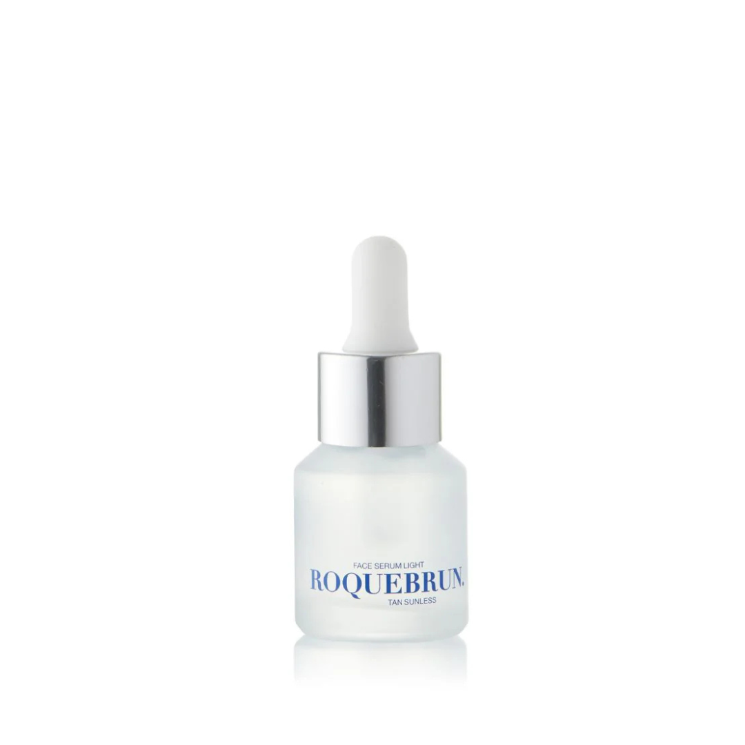 Self-Tan Face Serum Mini - Light