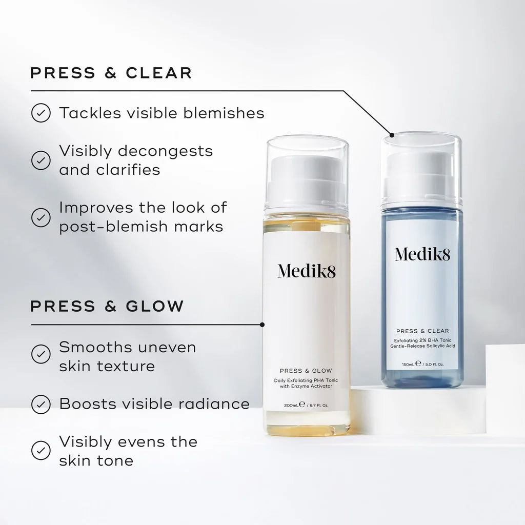 Press & Glow - Travel Size