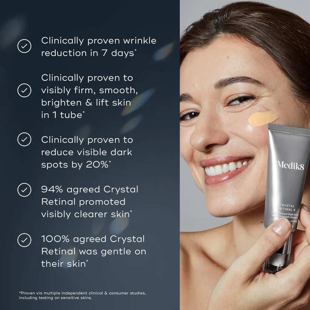 Crystal Retinal 6