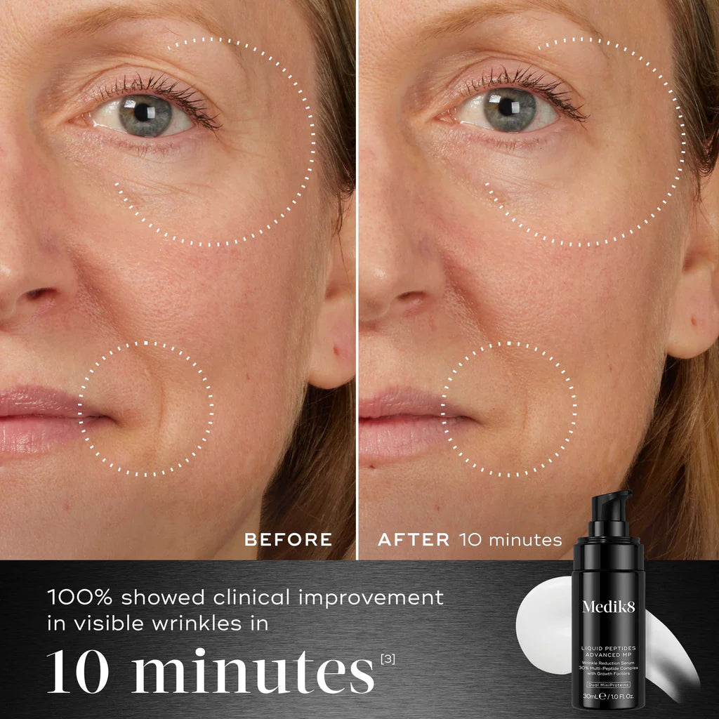 Liquid Peptides Avanced MP
