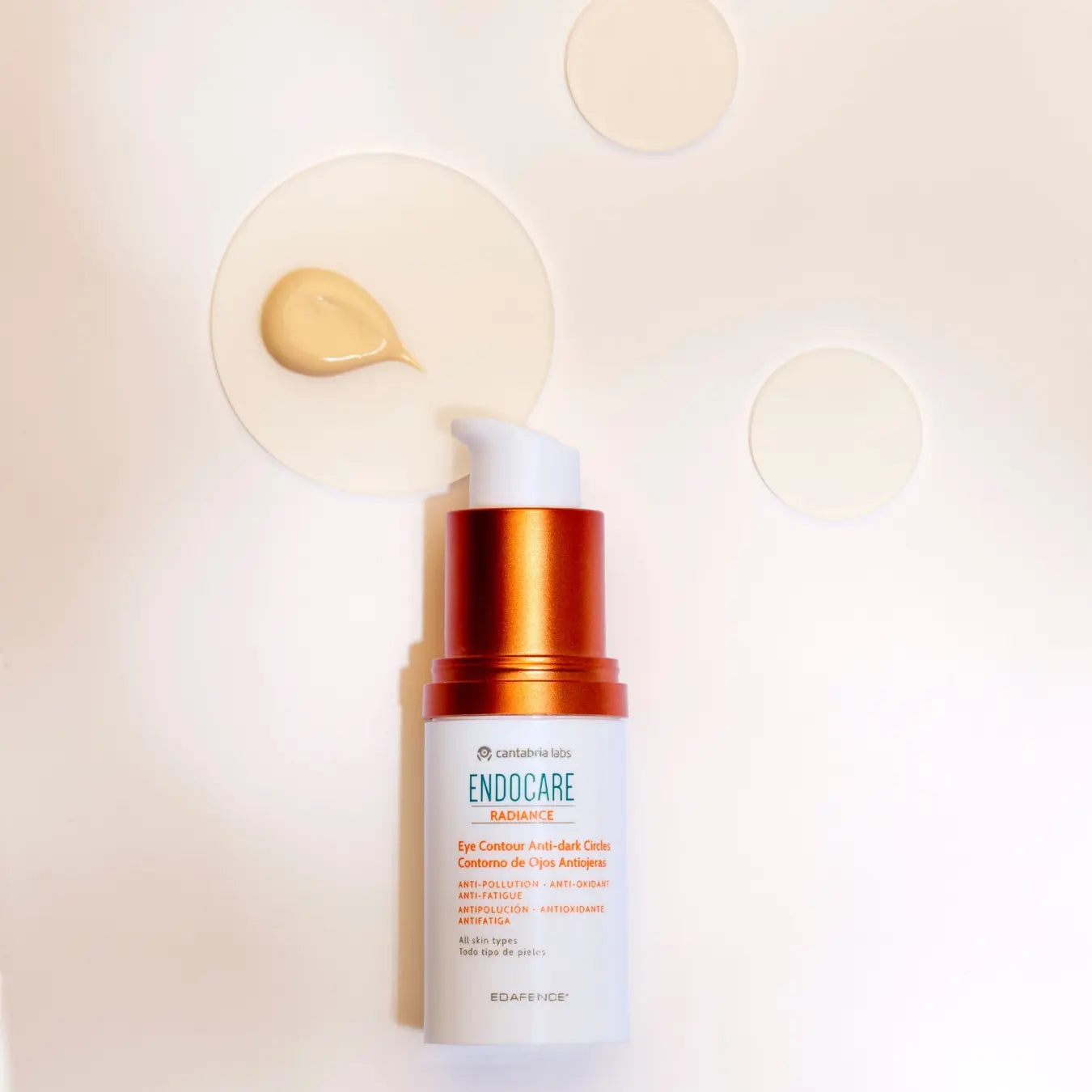 Endocare Radiance eye Contour