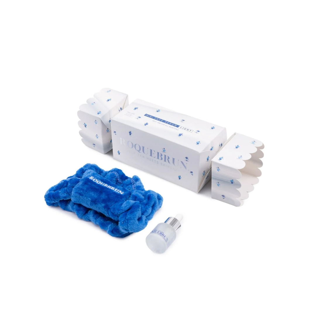 Christmas Set: Mini + Headband - Light