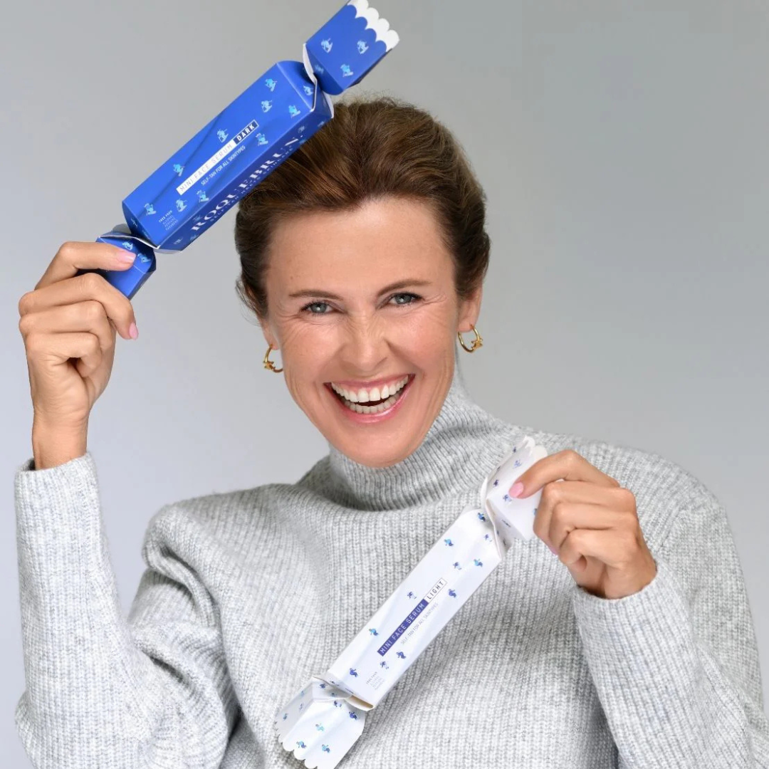 Christmas Set: Mini + Headband - Light