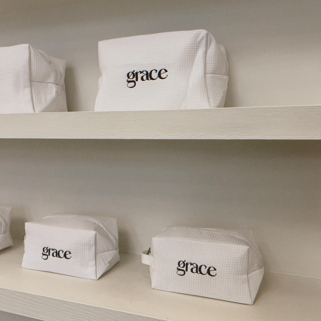 Grace Beauty Bag - Small