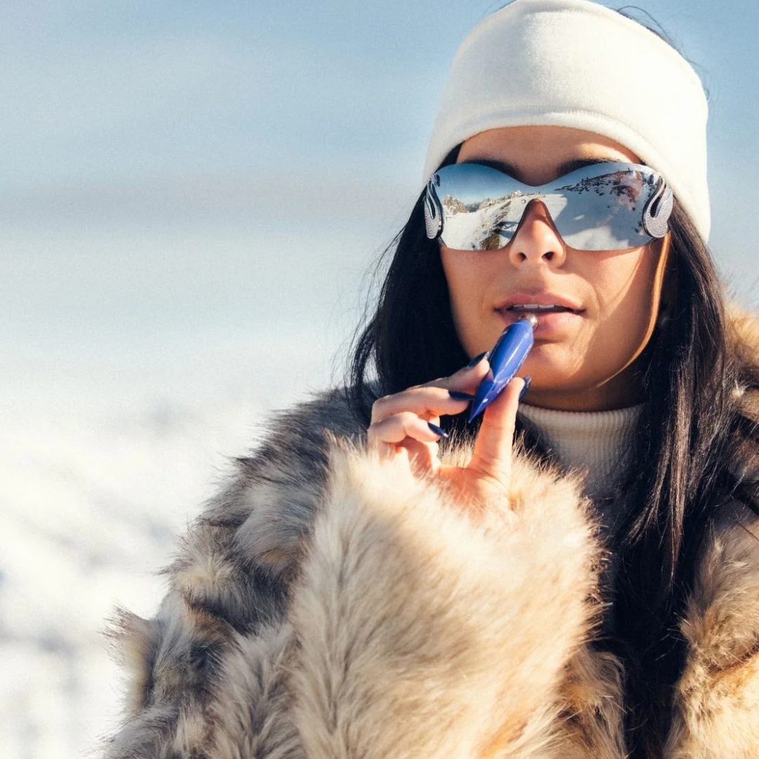 Peptides Lip Balm SPF15 - Nude