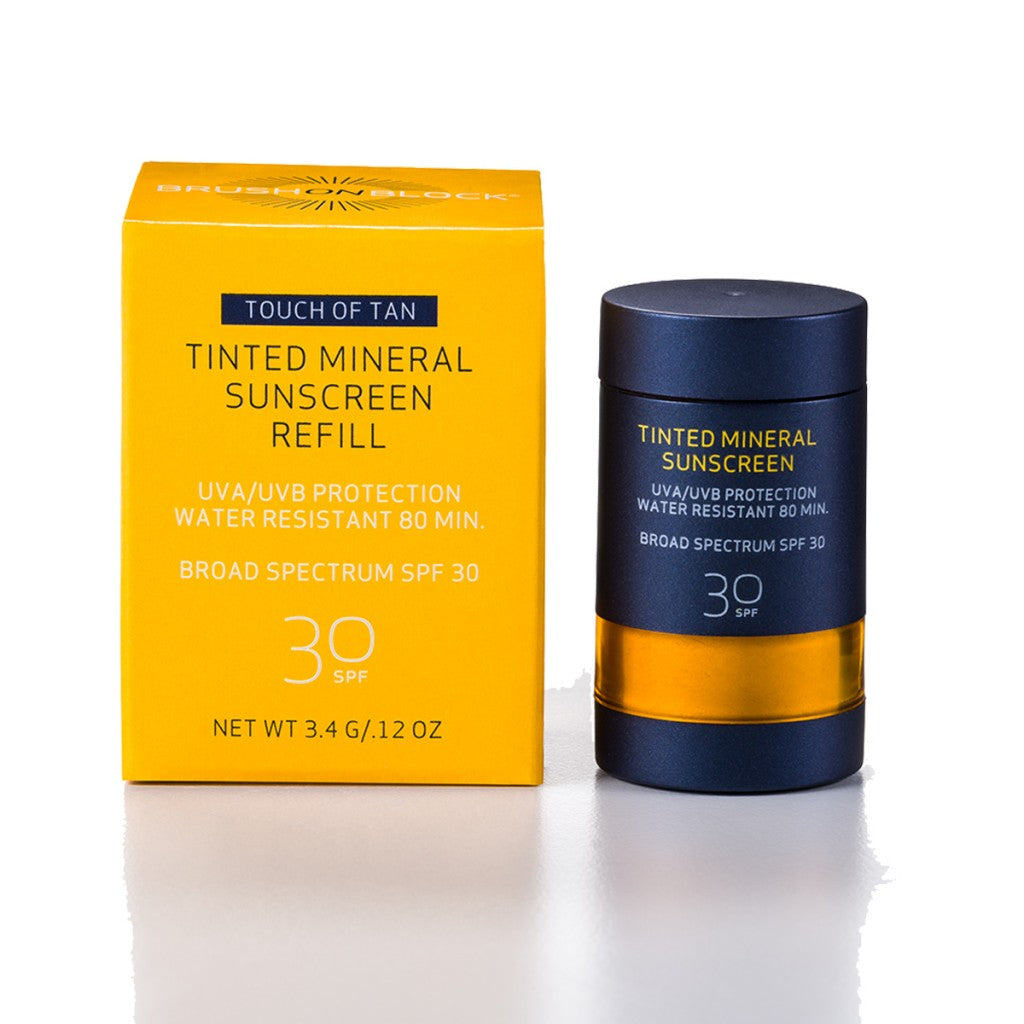 Refill Mineral Sunscreen SPF30 - Tinted