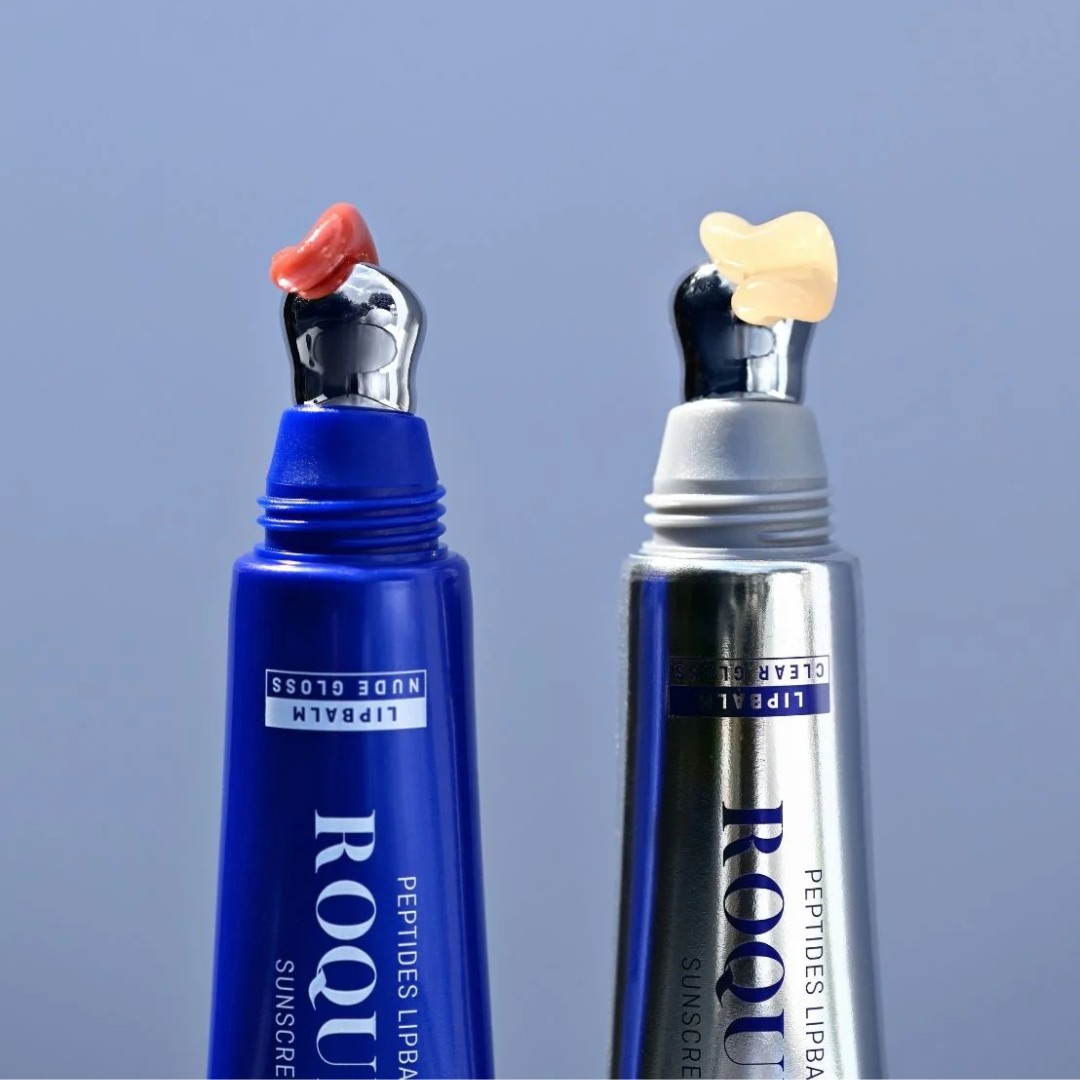 Peptides Lip Balm SPF15 - Clear