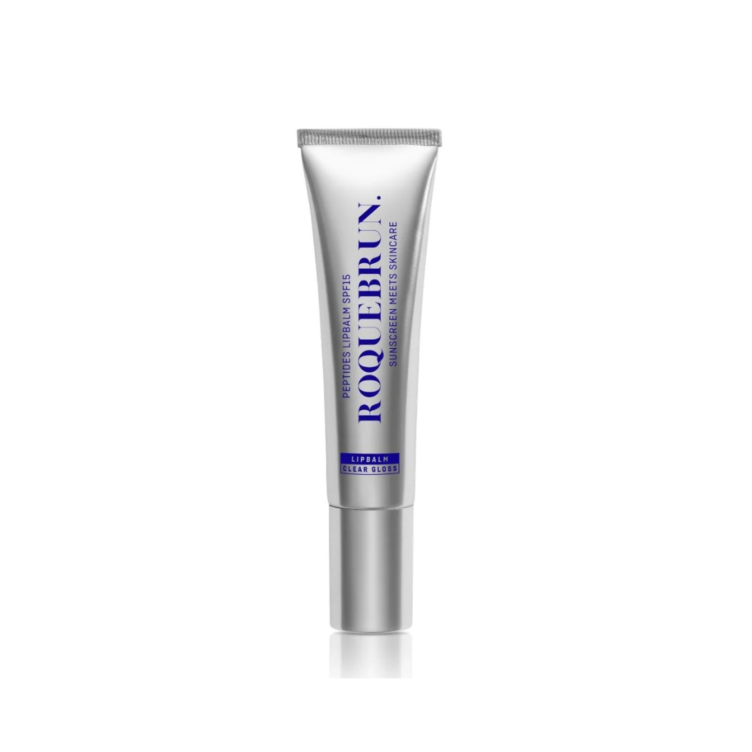 Peptides Lip Balm SPF15 - Clear
