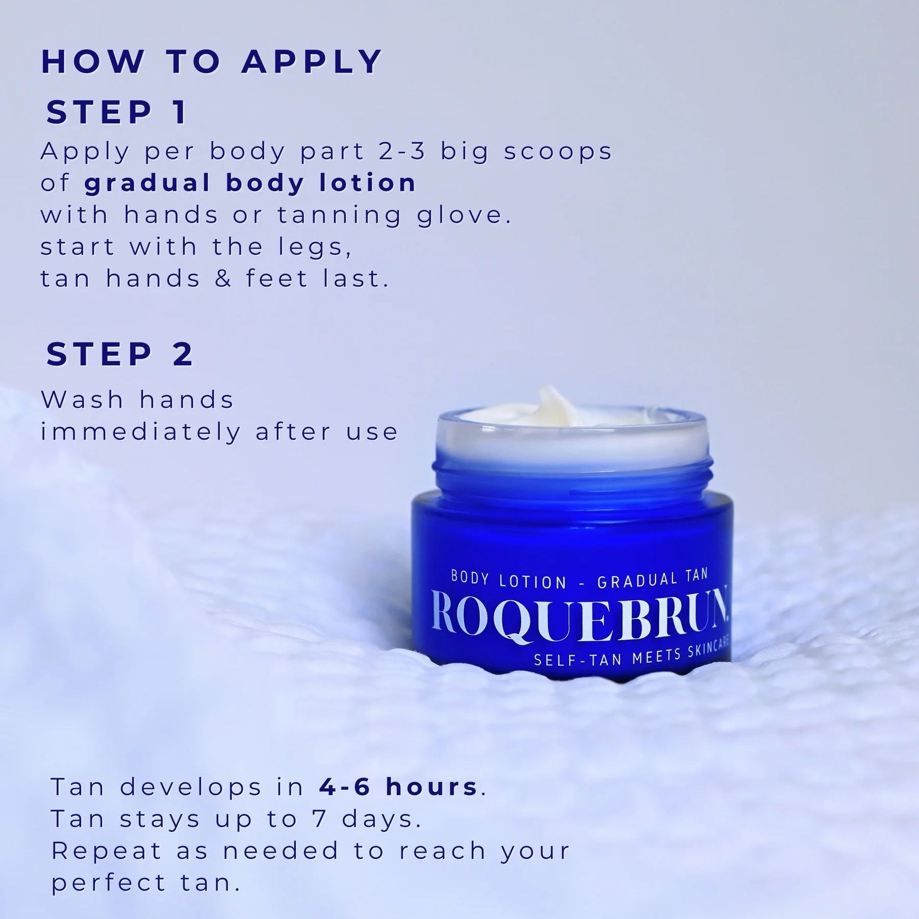 Mini Gradual Tan - Body Lotion