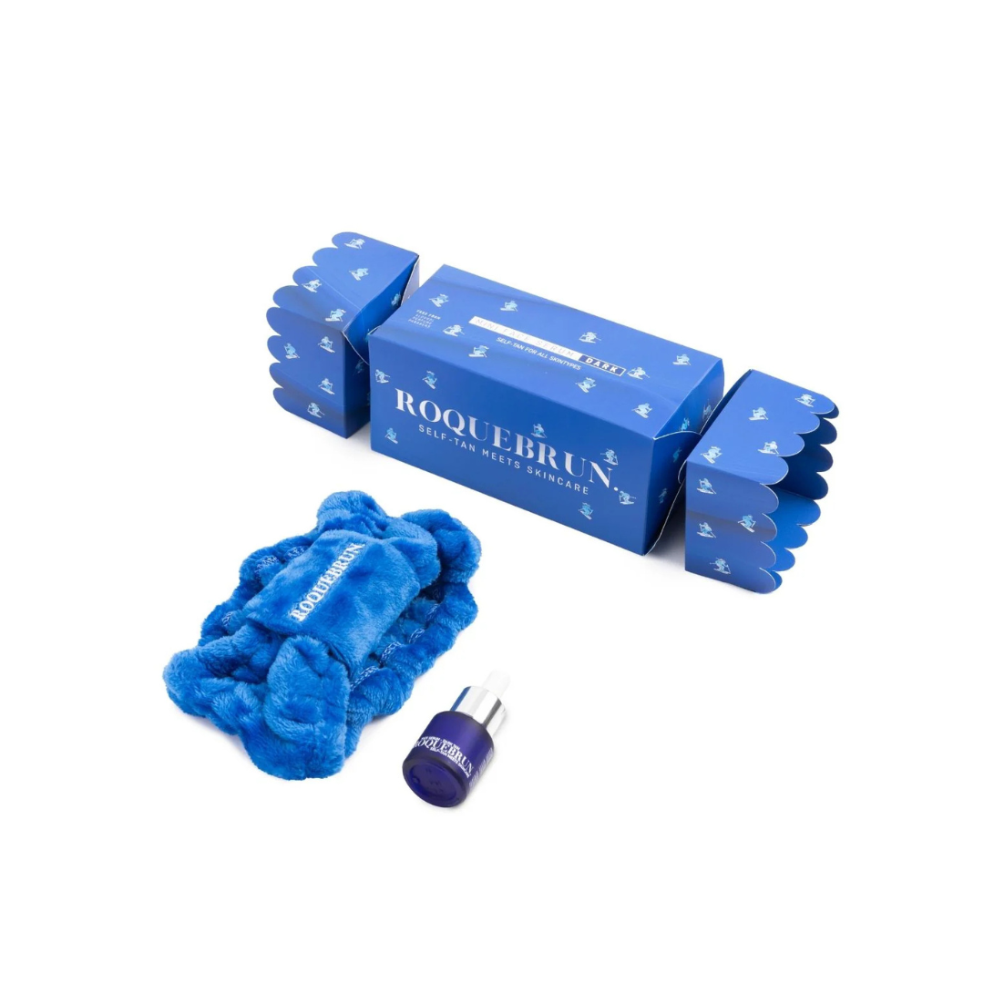 Christmas Set: Mini + Headband - Dark