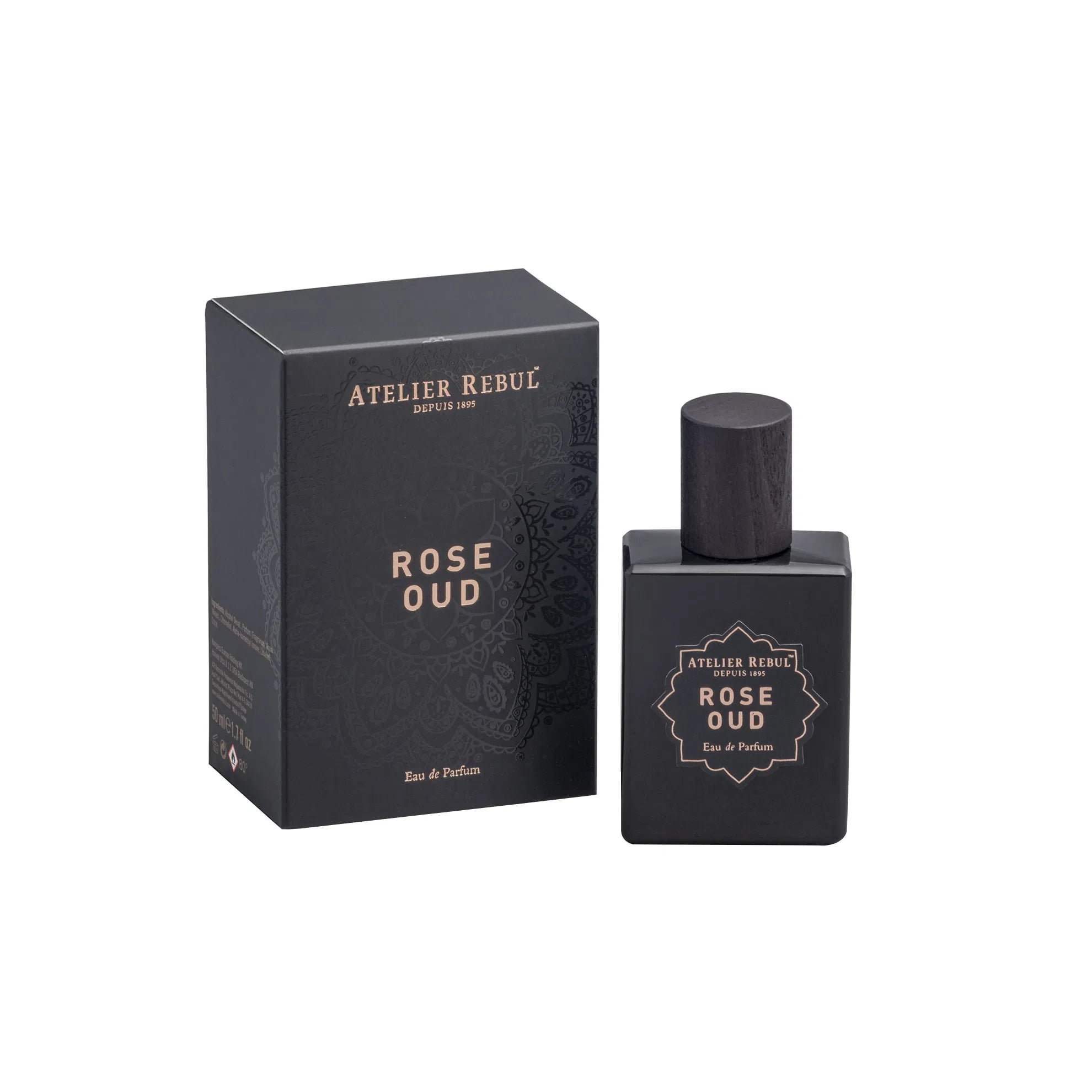 Atelier Rebul Rose Oud Eau de Parfum - 50 ml